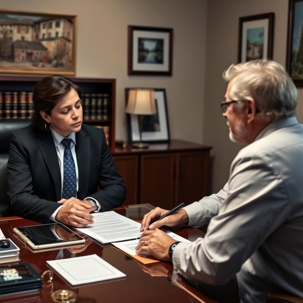 Marital Agreement Lawyer Virginia Beach