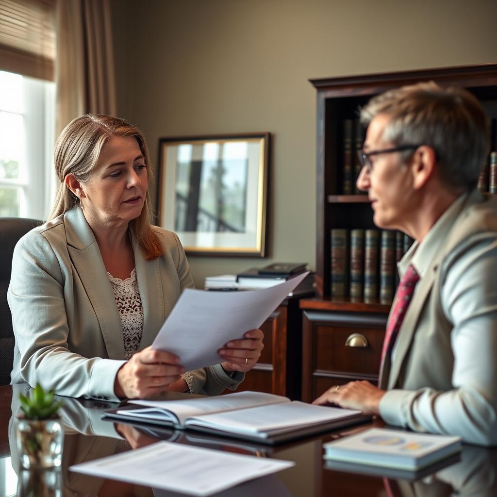 Marital Property Lawyer Caroline County