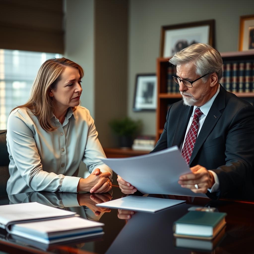 Marital Property Lawyer Frederick County