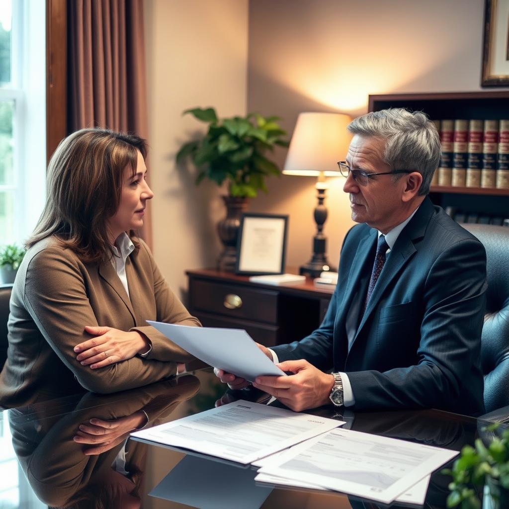 Marital Property Lawyer Fredericksburg