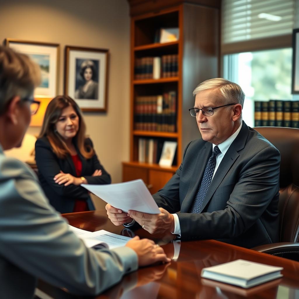Marital Property Lawyer Isle of Wight County