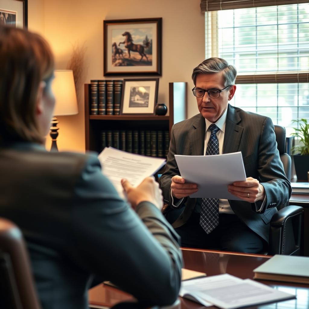 Marital Property Lawyer Lexington