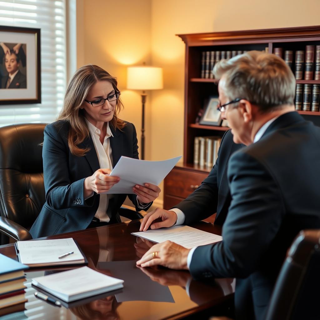 Marital Property Lawyer Prince George County