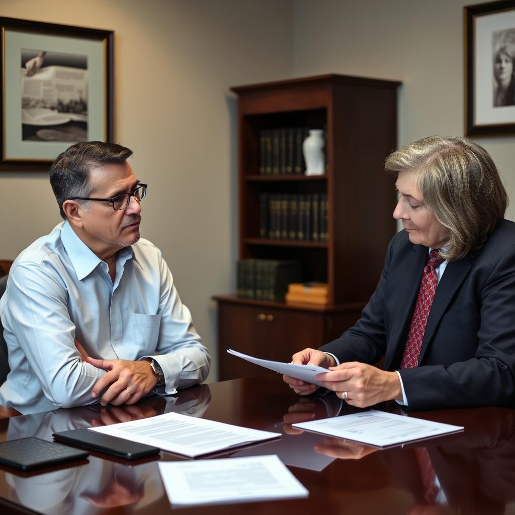 Marital Property Lawyer Warren County