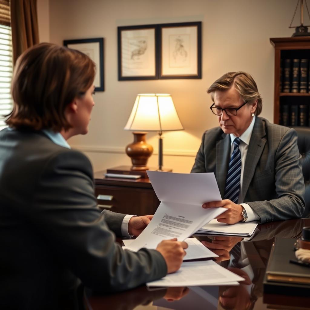 Marriage Annulment Lawyer Albemarle County