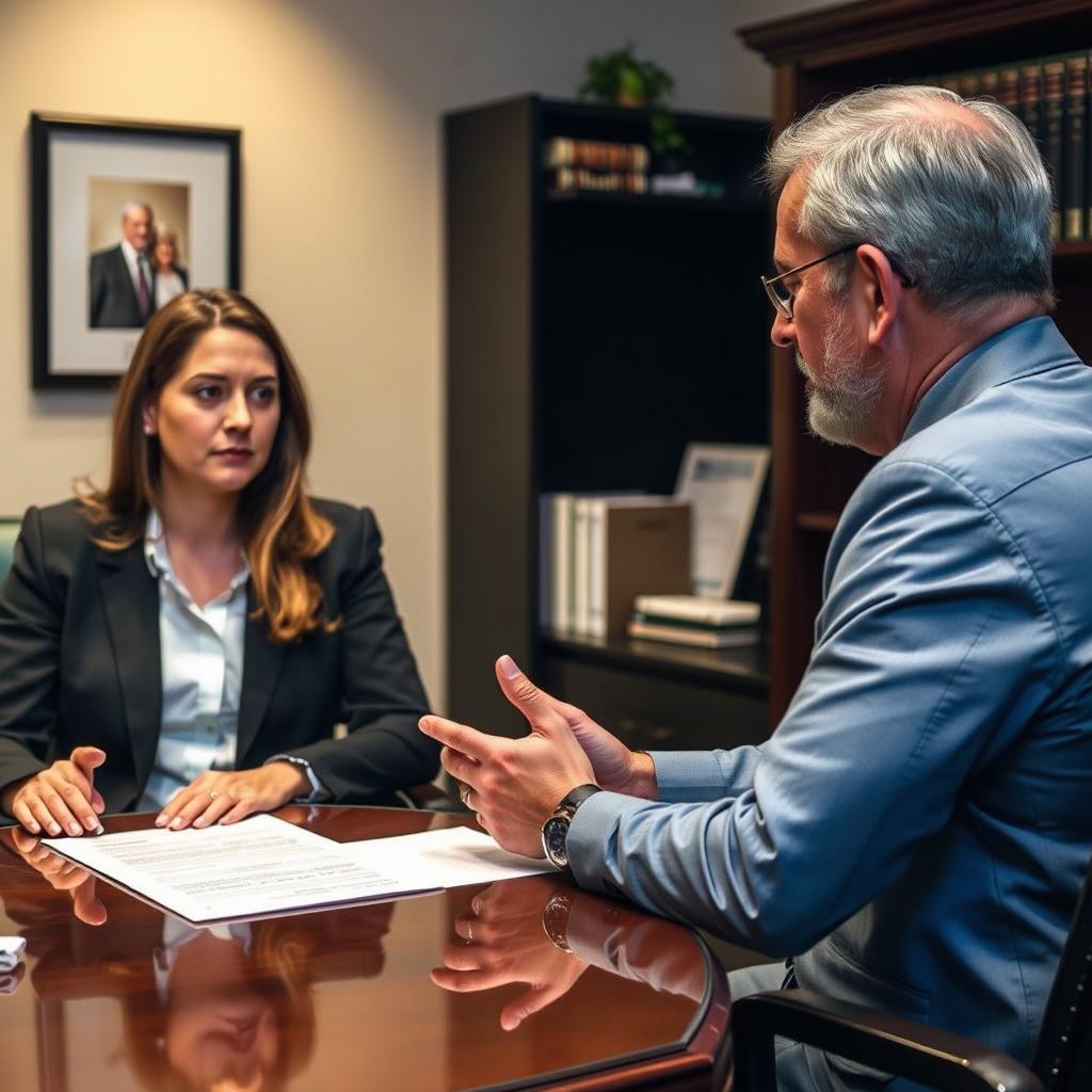 Marriage Annulment Lawyer Arlington County