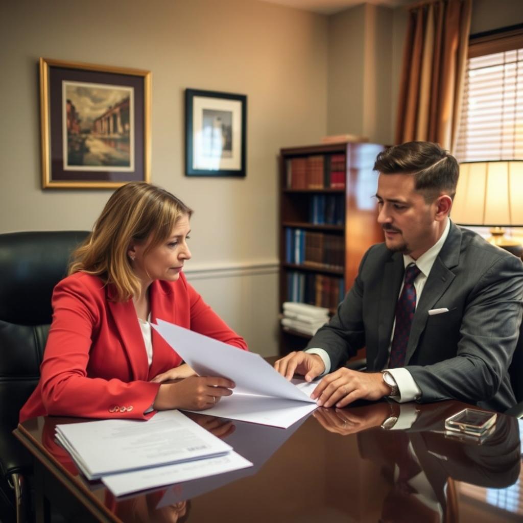 Marriage Annulment Lawyer Augusta County