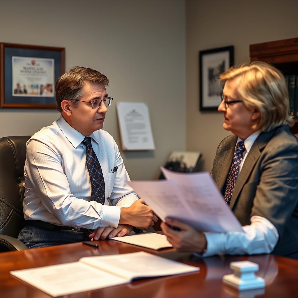 Marriage Annulment Lawyer Botetourt County