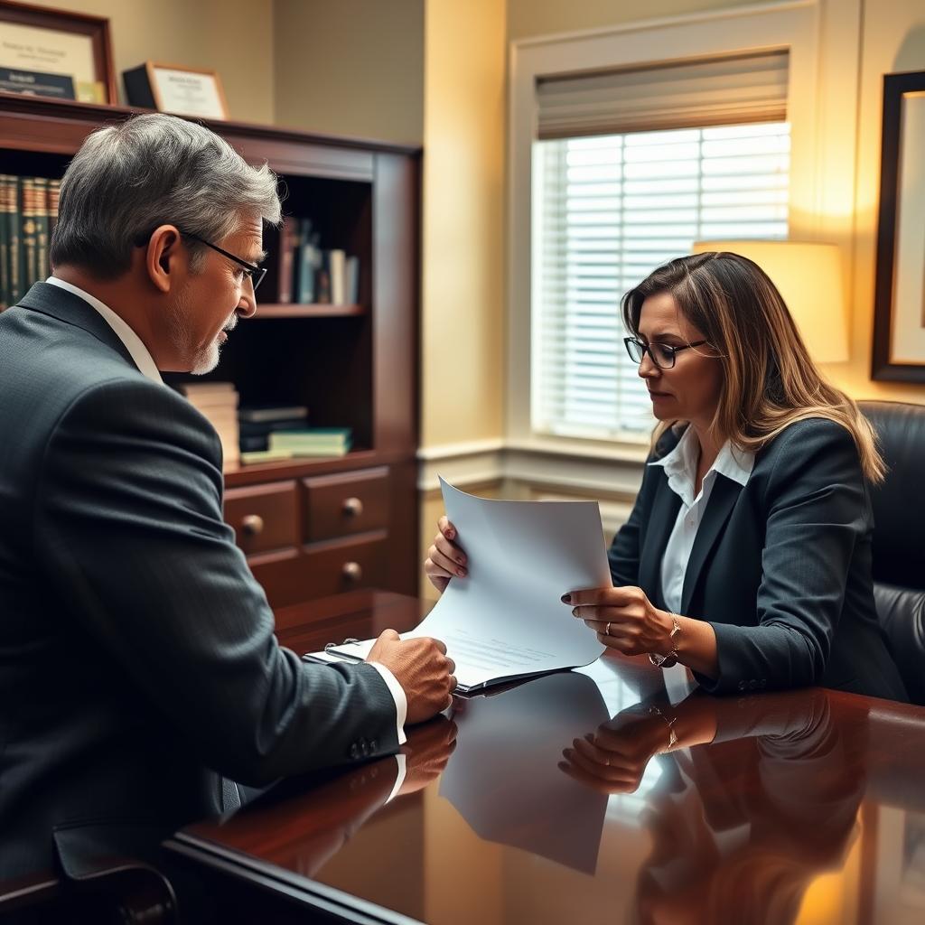 Marriage Annulment Lawyer Caroline County