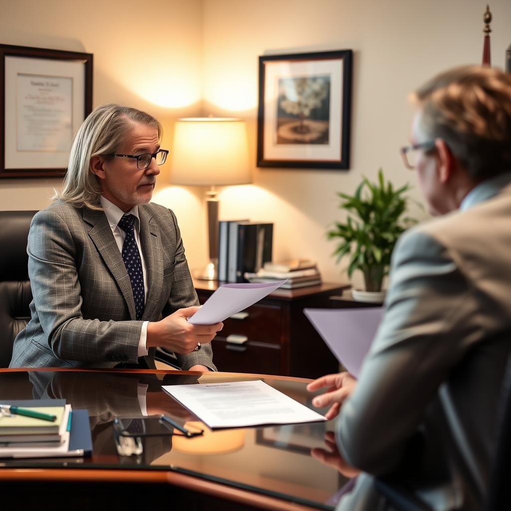 Marriage Annulment Lawyer Fairfax County