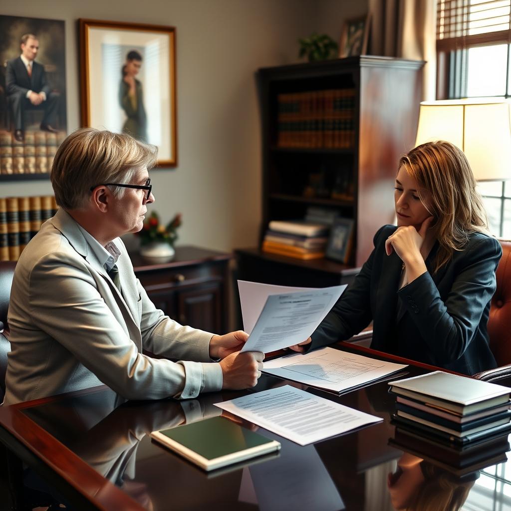 Marriage Annulment Lawyer Fauquier County