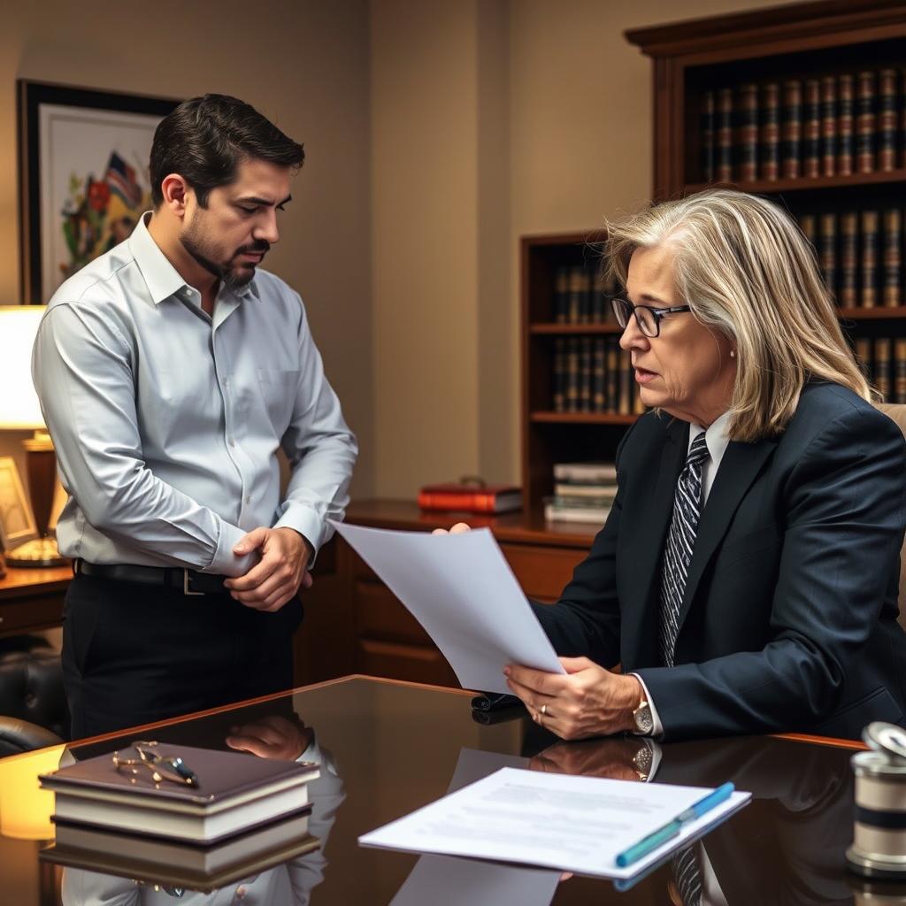 Marriage Annulment Lawyer Fredericksburg