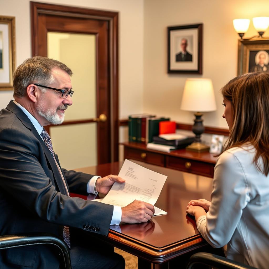 Marriage Annulment Lawyer Greene County