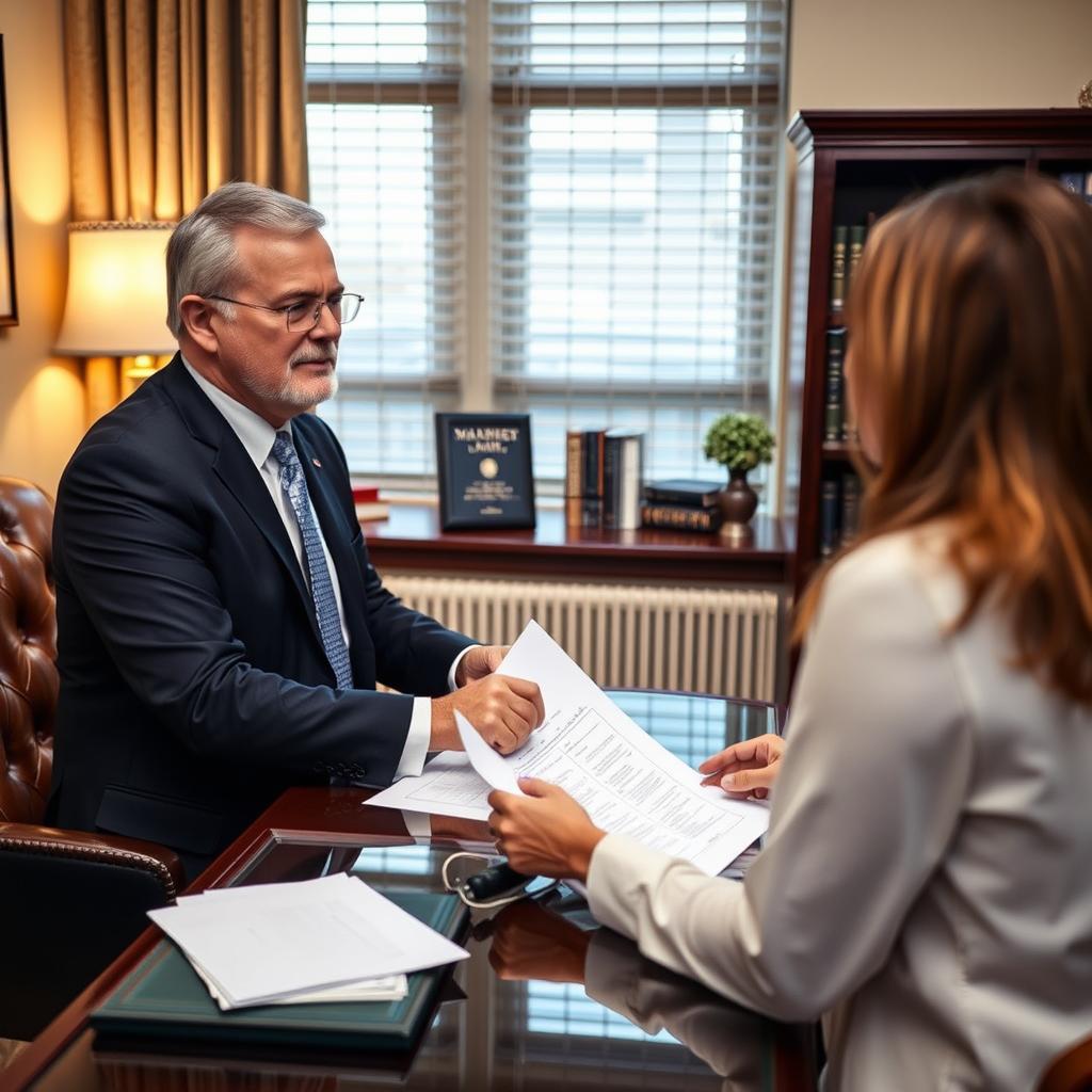 Marriage Annulment Lawyer Hanover County