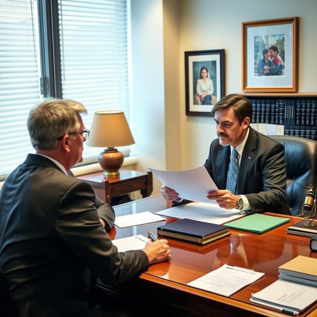 Marriage Annulment Lawyer King William County