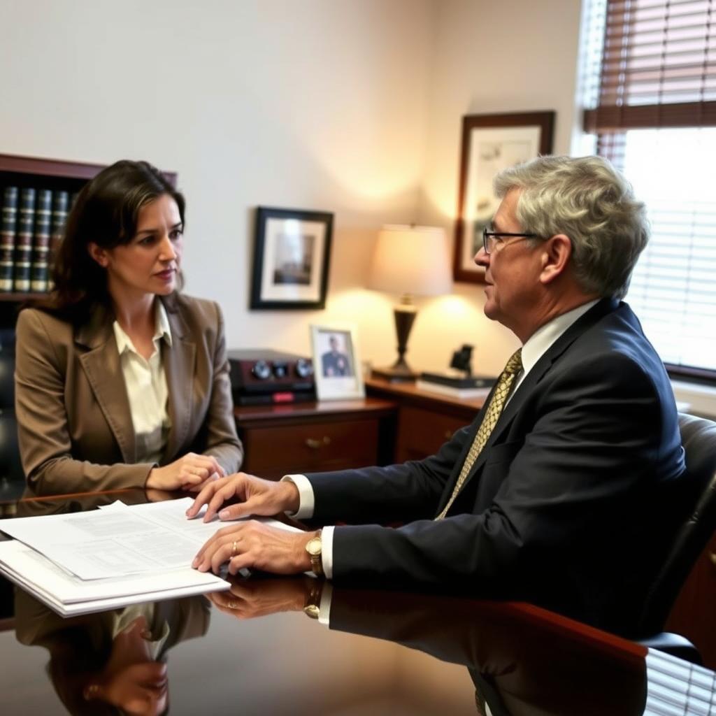 Marriage Annulment Lawyer Louisa County