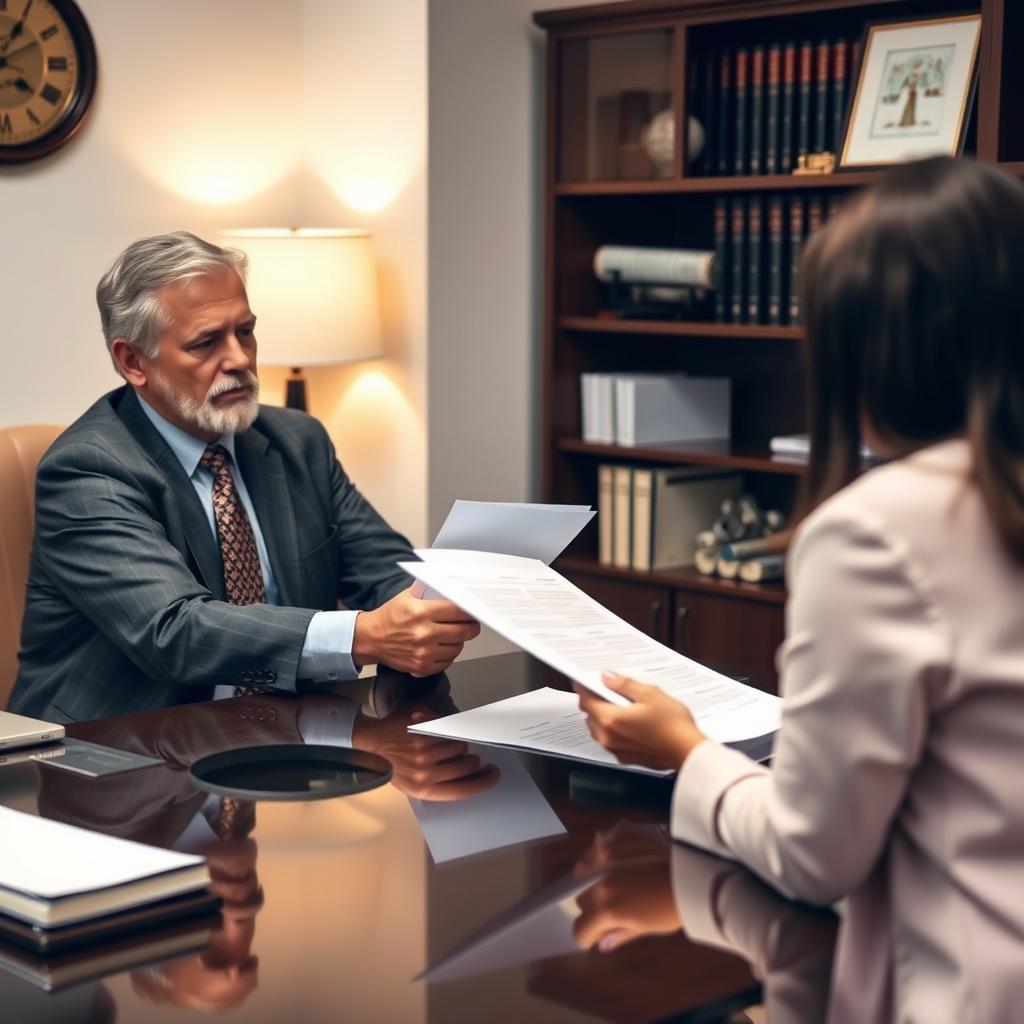 Marriage Annulment Lawyer Madison County