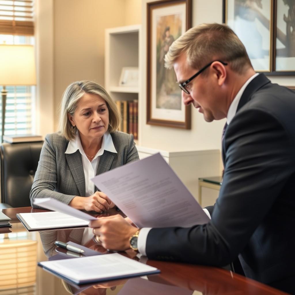 Marriage Annulment Lawyer Manassas Park