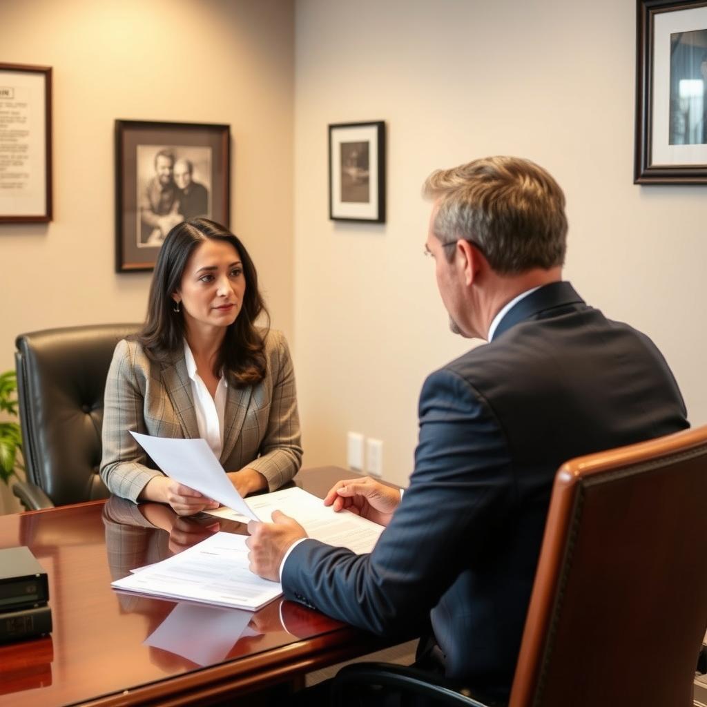 Marriage Annulment Lawyer New Kent County