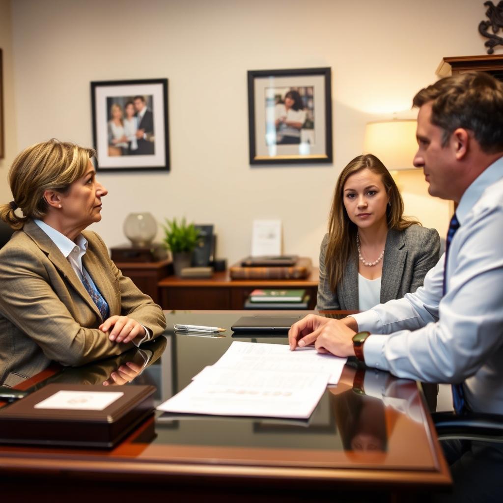 Marriage Annulment Lawyer Powhatan County