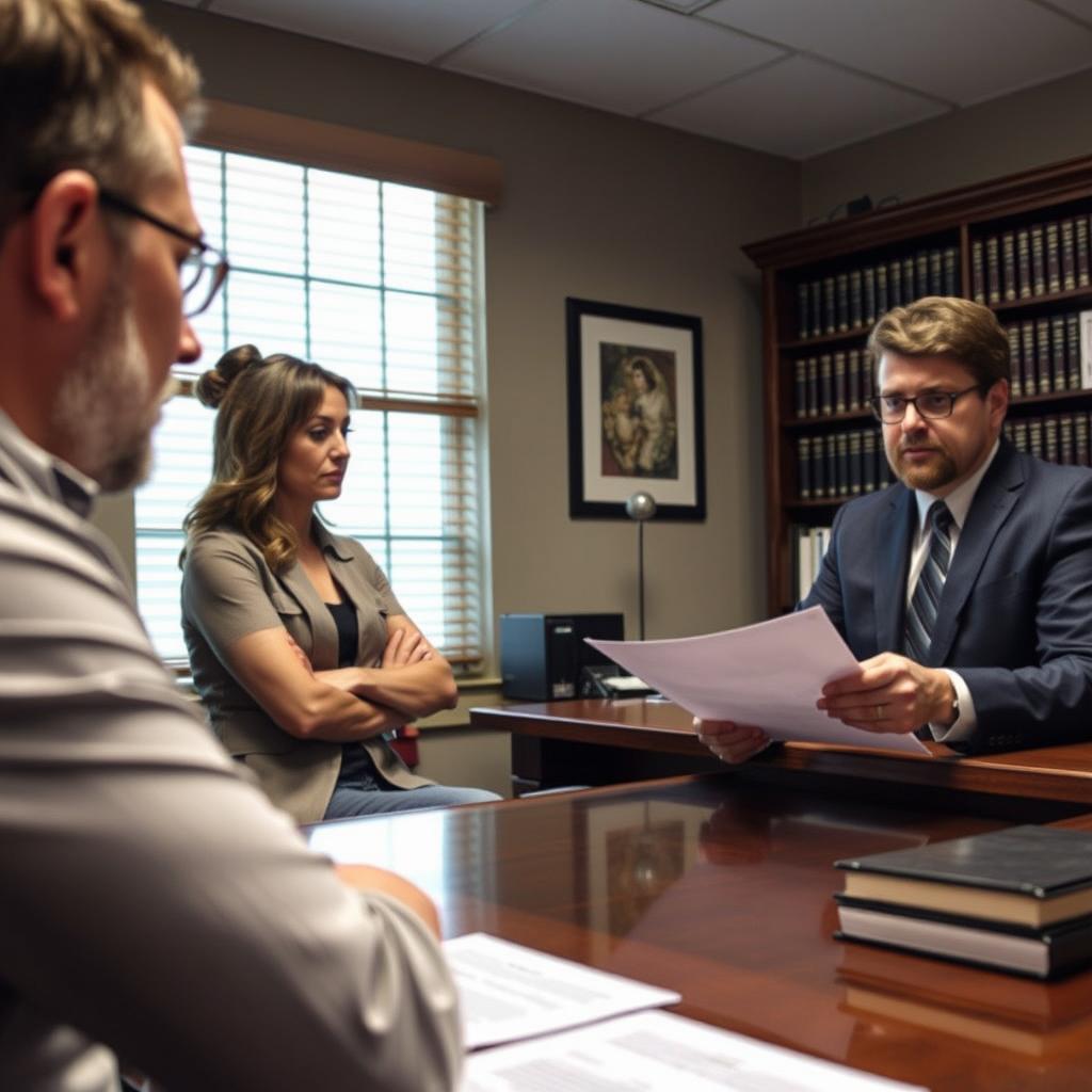 Marriage Annulment Lawyer Spotsylvania County