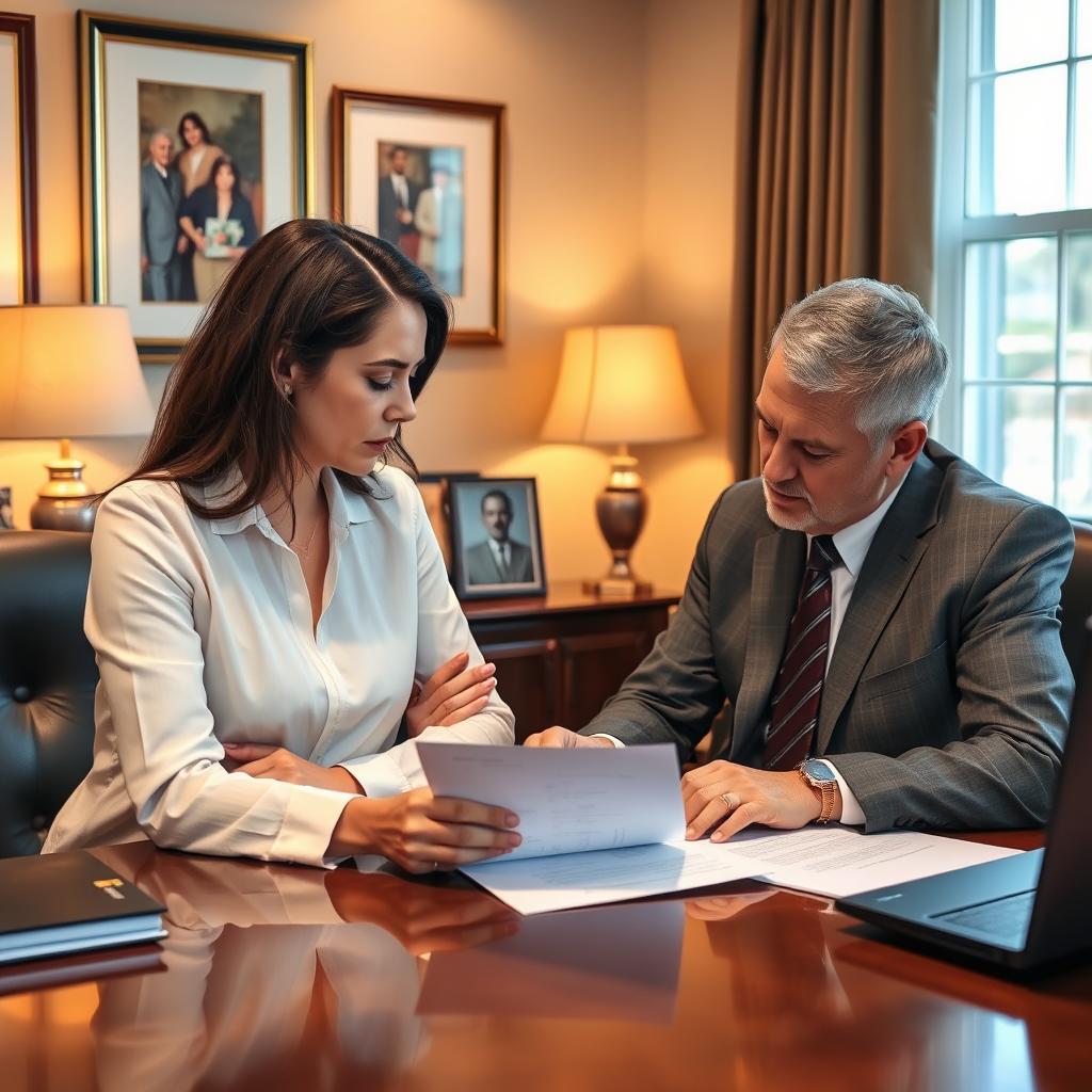 Marriage Annulment Lawyer Warren County