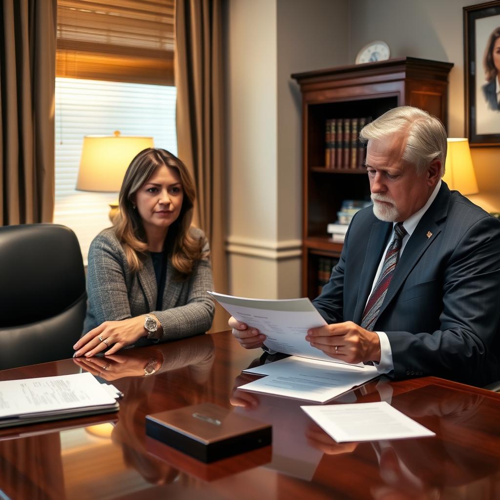Minor Guardianship Lawyer Bedford County