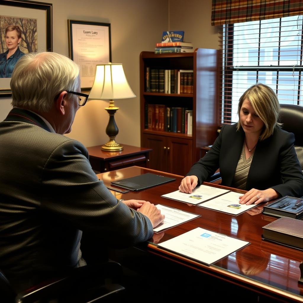 Minor Guardianship Lawyer Botetourt County