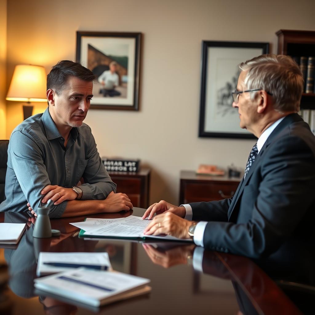 Minor Guardianship Lawyer Colonial Heights