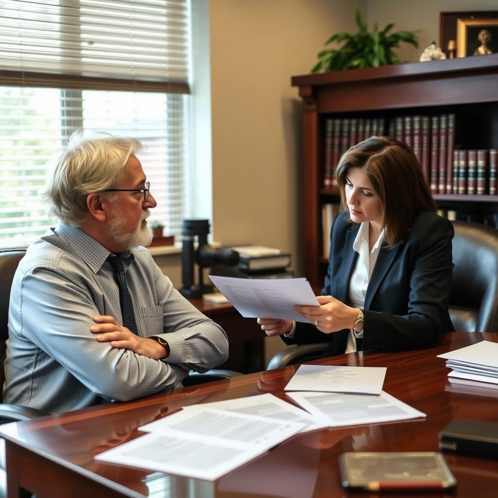 Minor Guardianship Lawyer Shenandoah