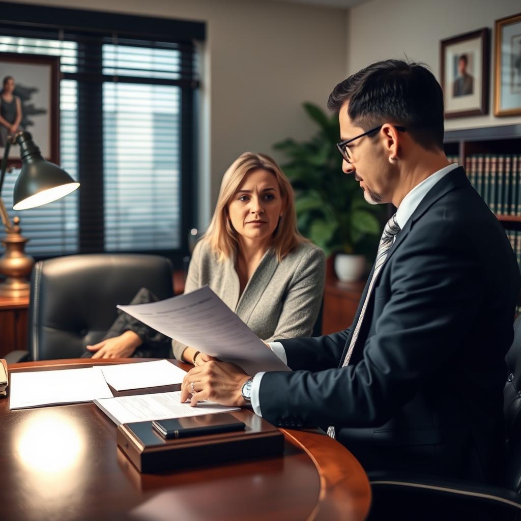 parenting plan lawyer Allegany County