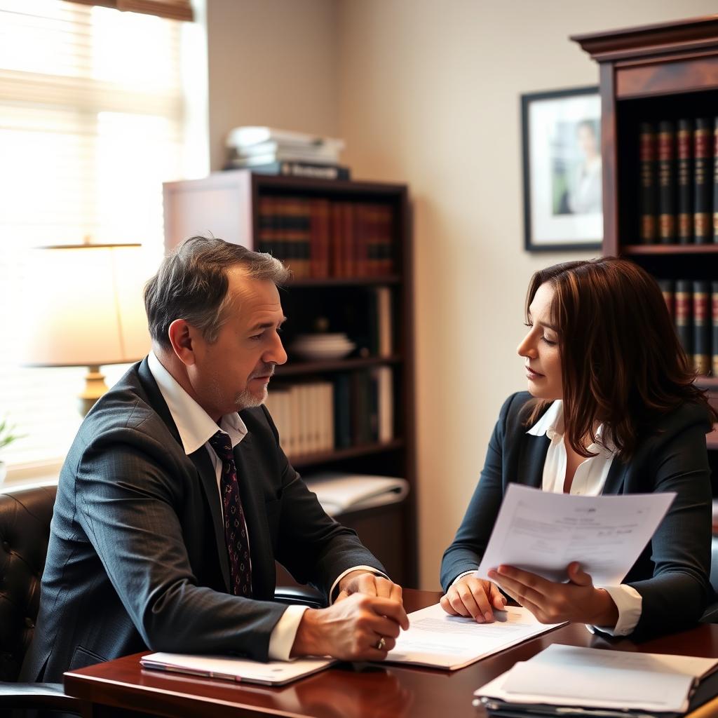 parenting plan lawyer Baltimore County