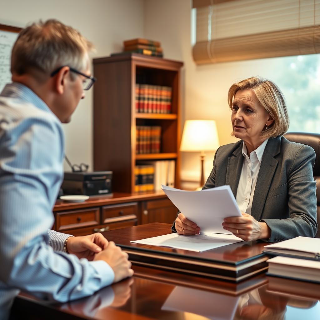 parenting plan lawyer Caroline County