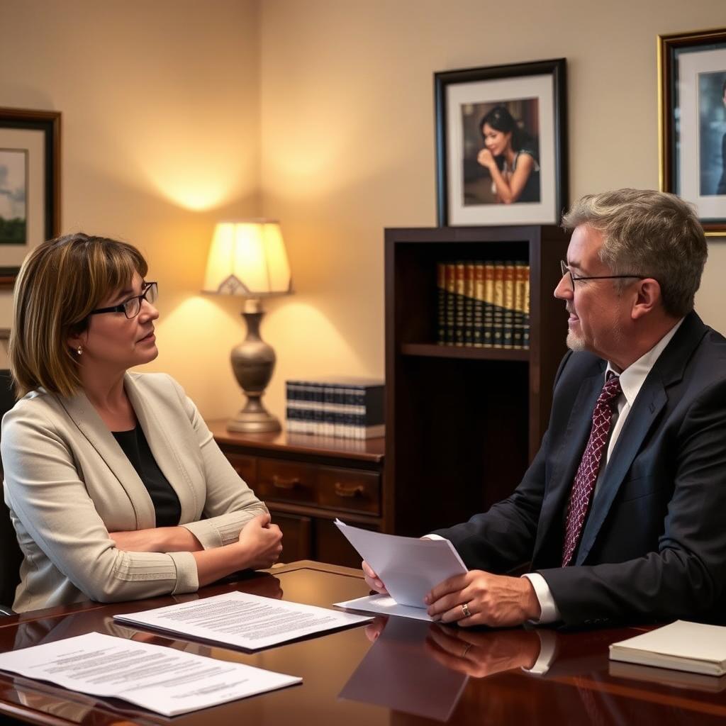 parenting plan lawyer Cecil County