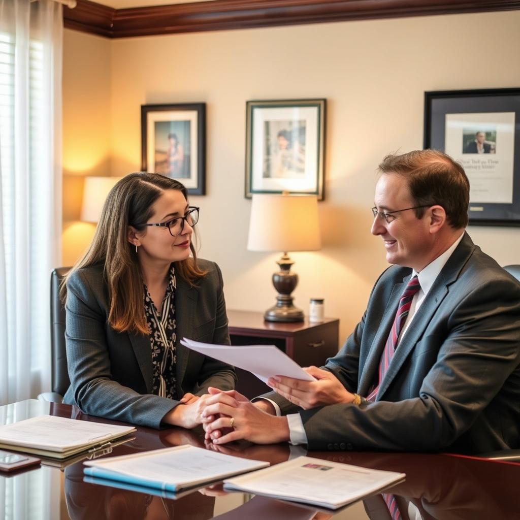 parenting plan lawyer Garrett County