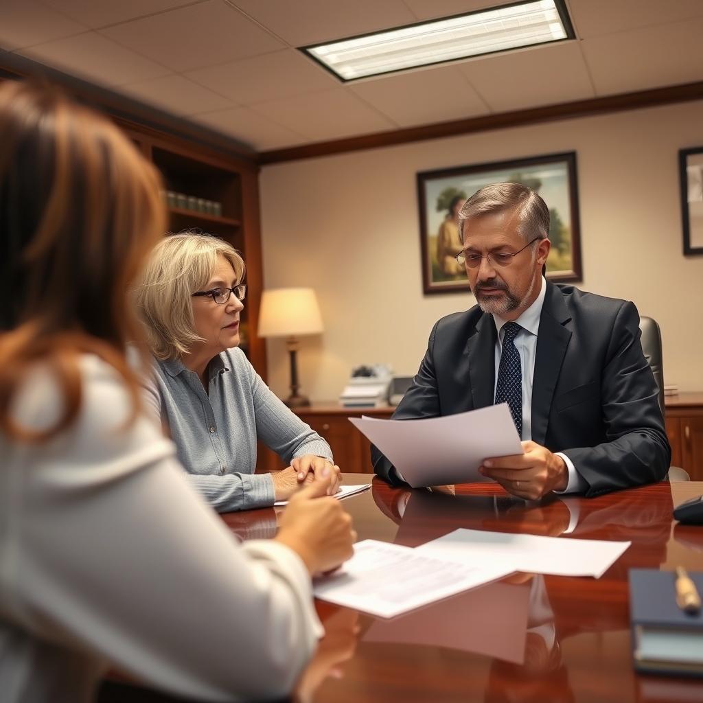 parenting plan lawyer Howard County