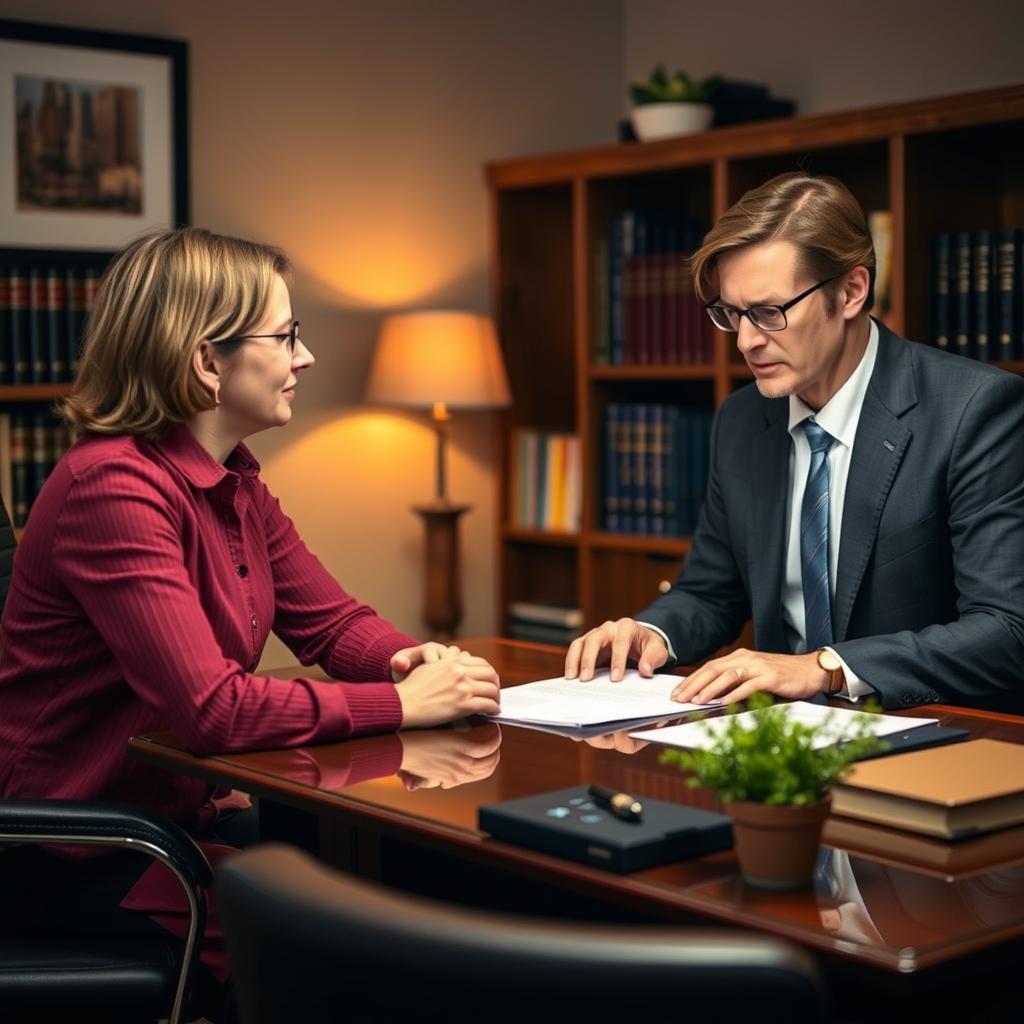 parenting plan lawyer Maryland