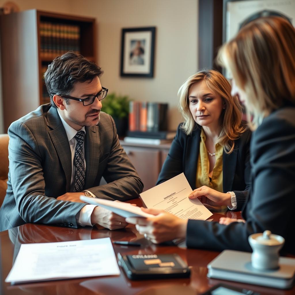 parenting plan lawyer Montgomery County