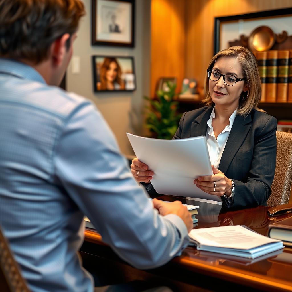 parenting plan lawyer Rockville
