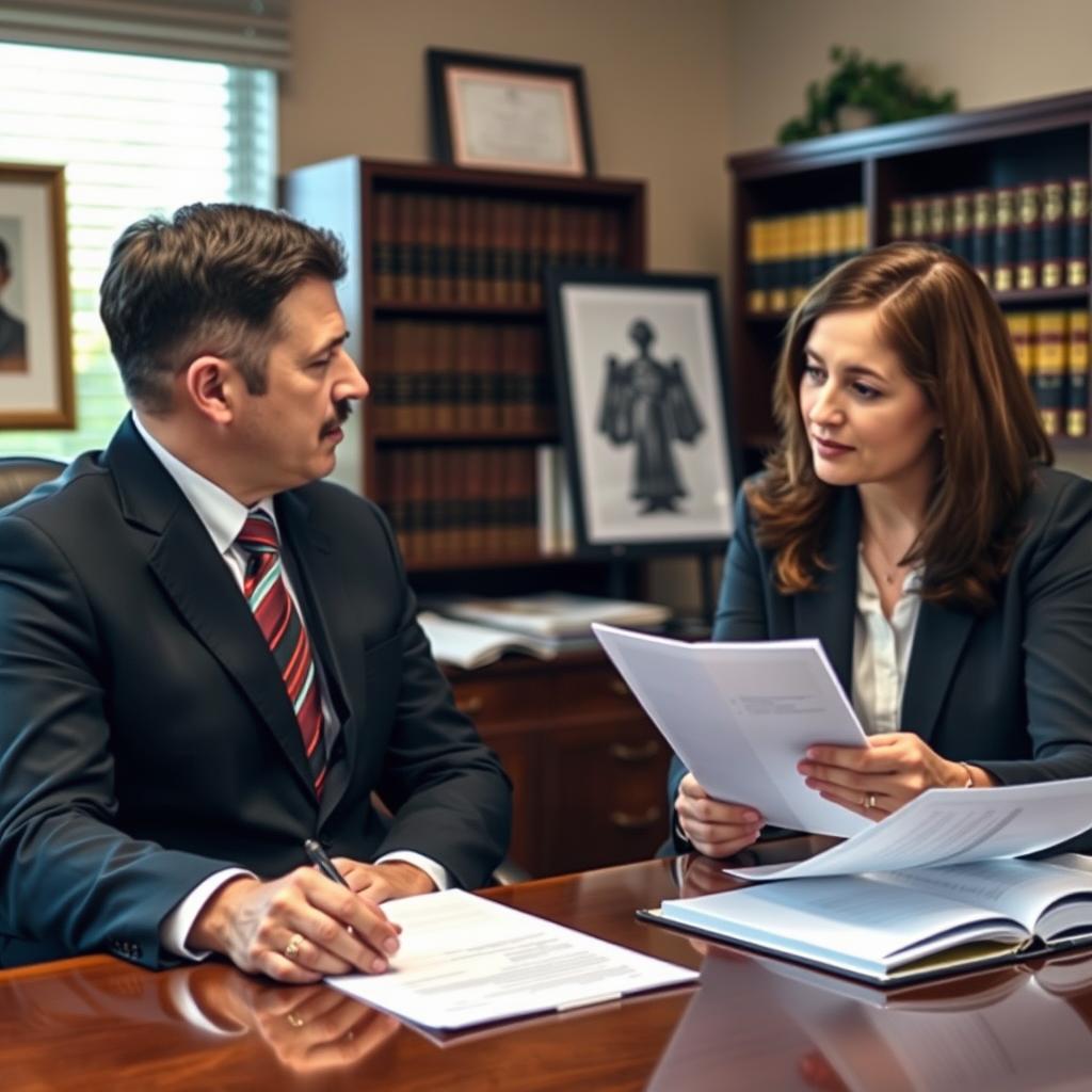 parenting plan lawyer St Marys County