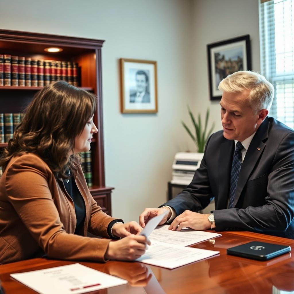 parenting plan lawyer Wicomico County