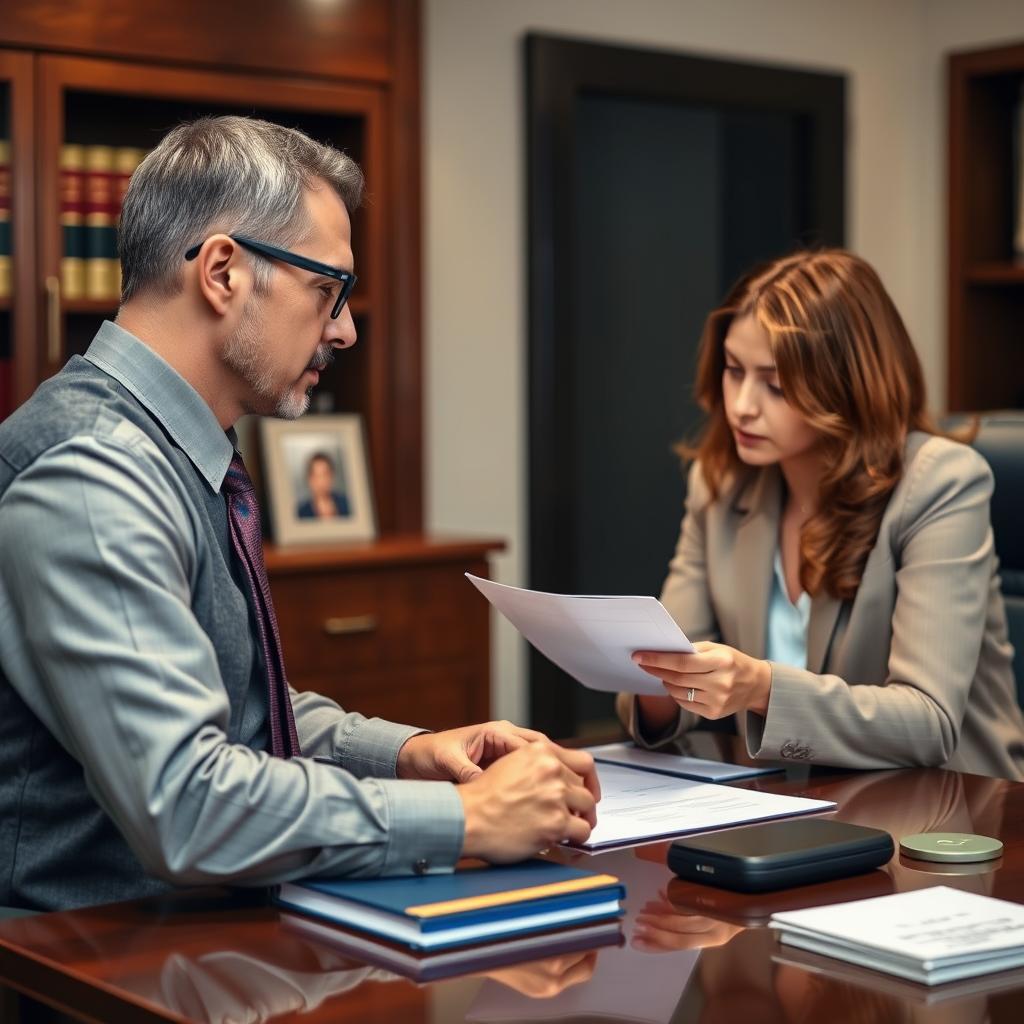 parenting time lawyer Baltimore County