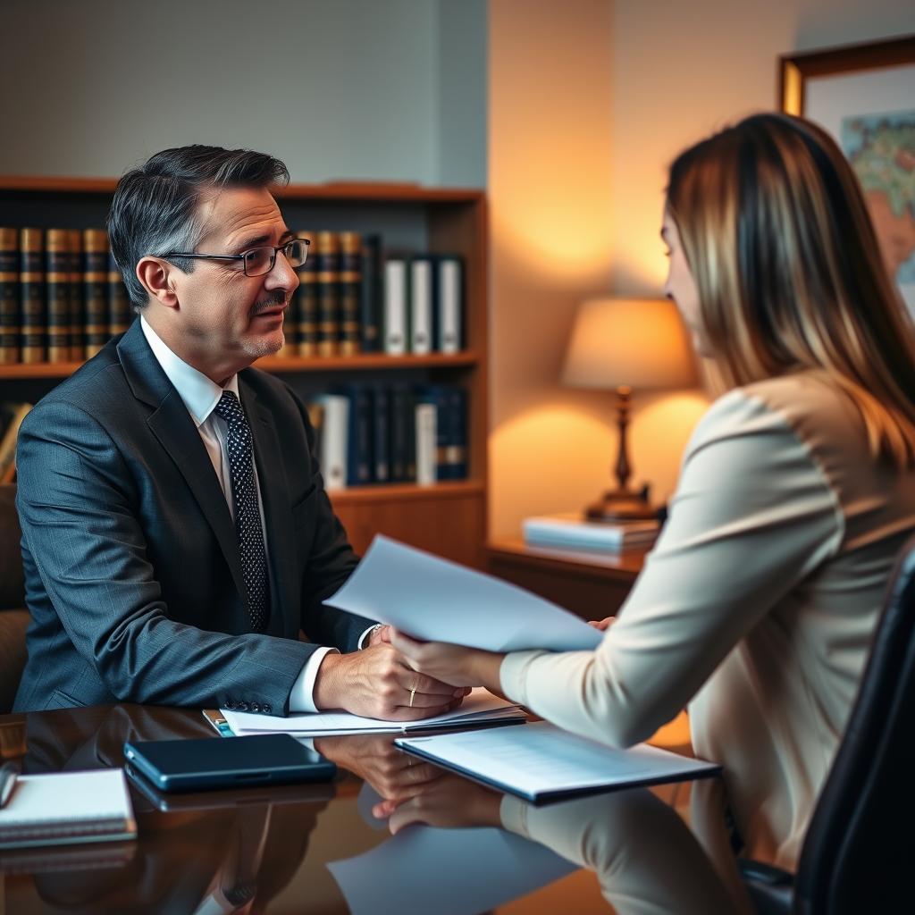 parenting time lawyer Baltimore