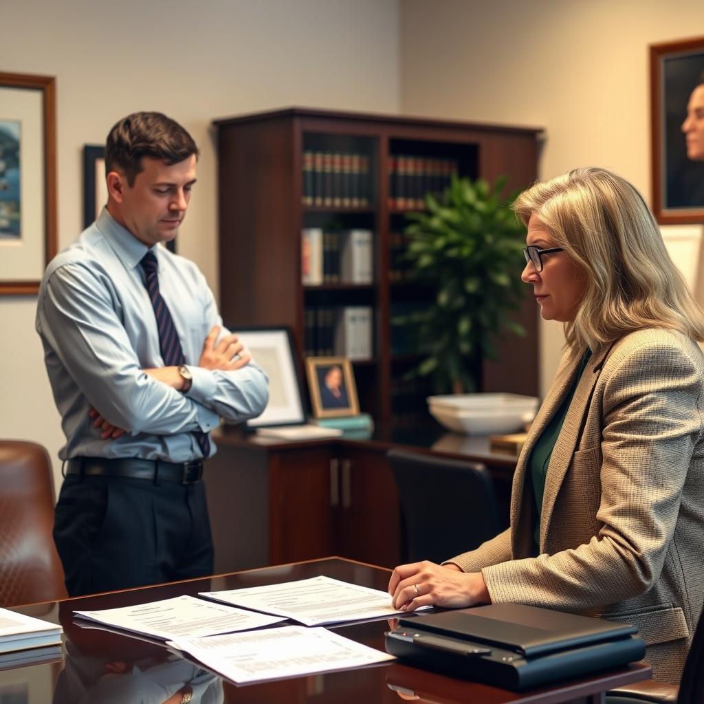 parenting time lawyer Cecil County