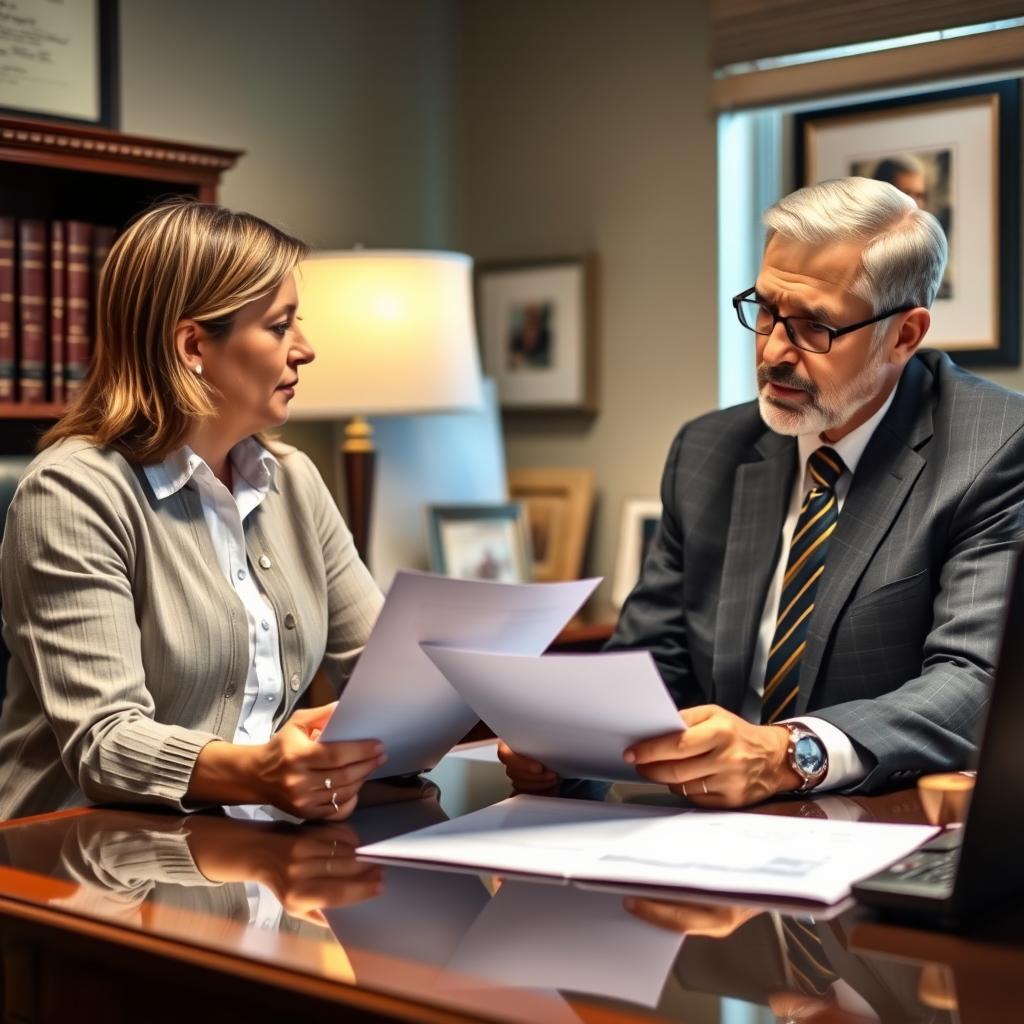 parenting time lawyer Charles County