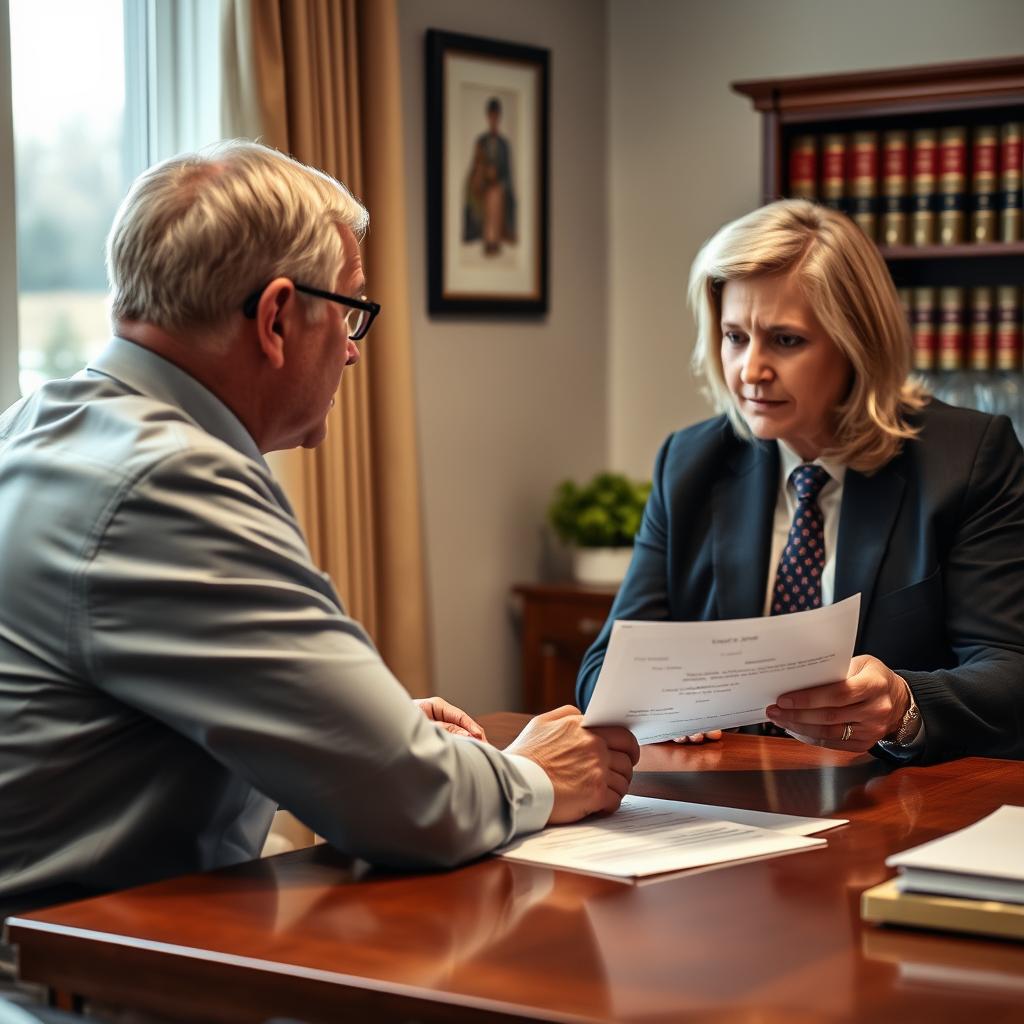 parenting time lawyer Dorchester County