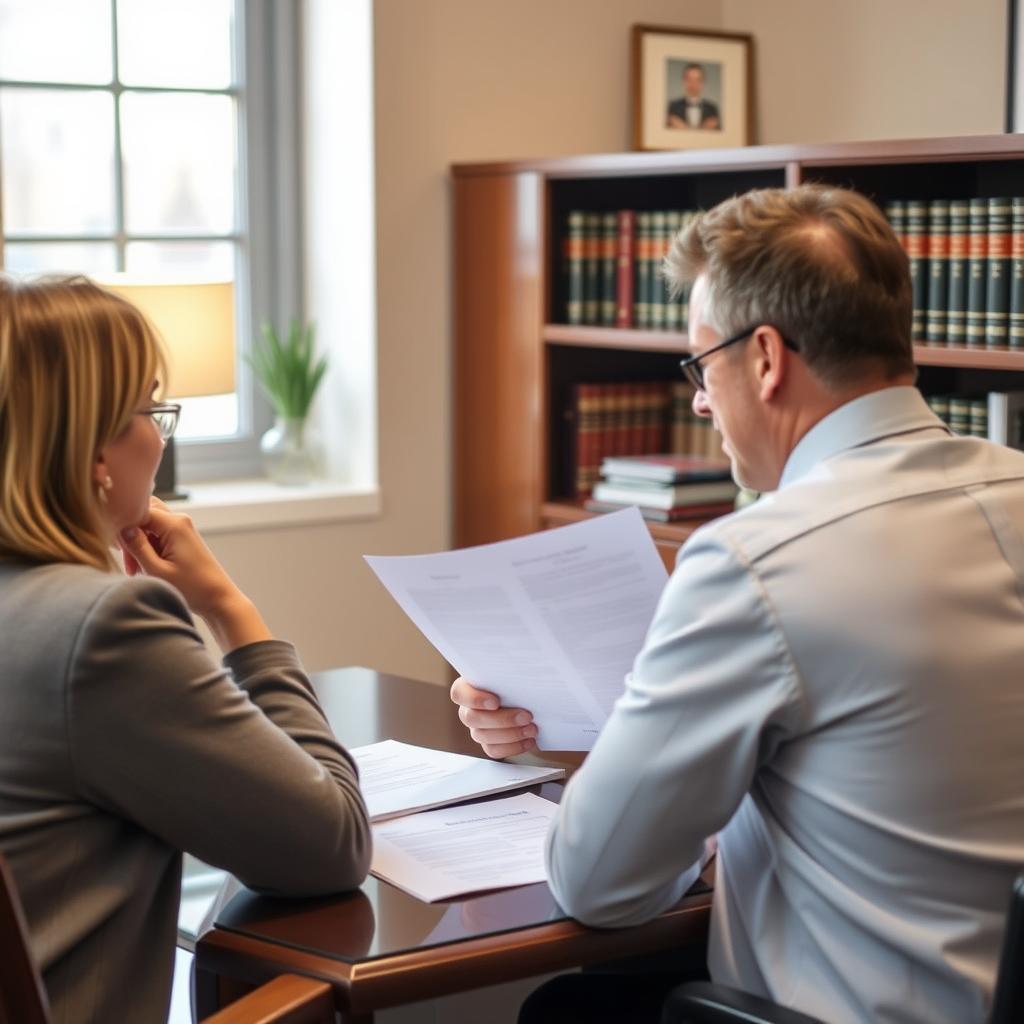 parenting time lawyer Howard County