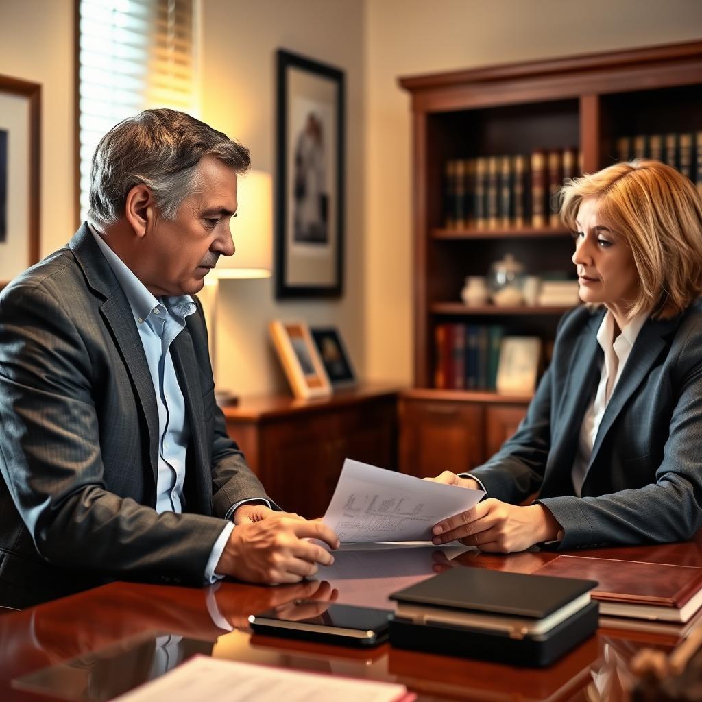 parenting time lawyer Kent County