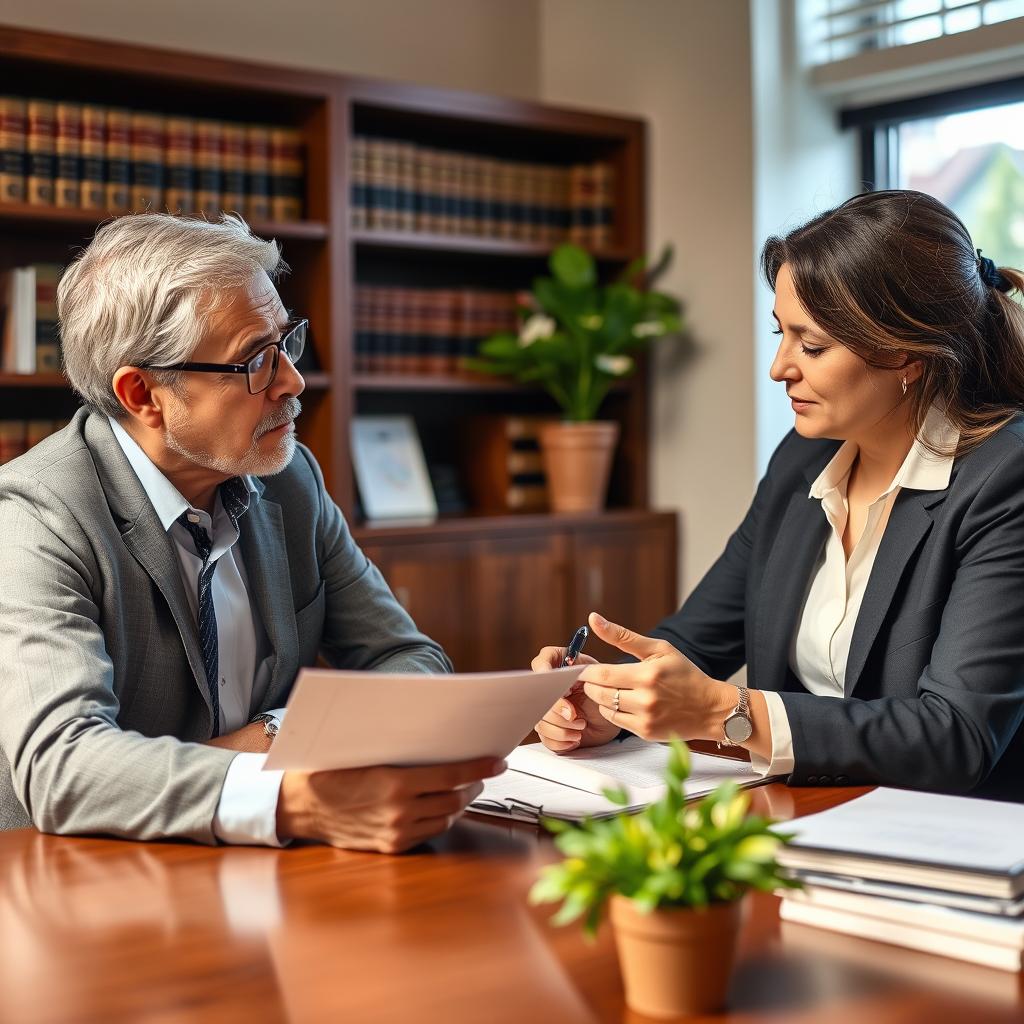 parenting time lawyer Prince Georges County