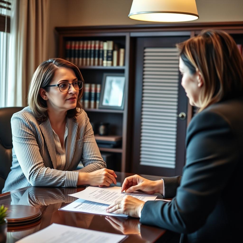 parenting time lawyer Queen Annes County
